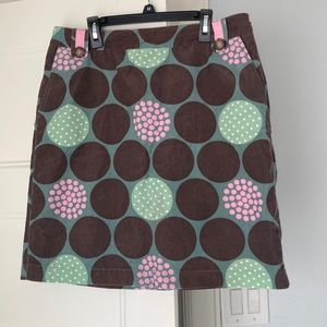 Boden skirt NWOT